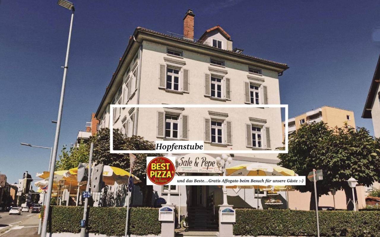 Fewo Hopfenstube Alte Brauerei FDH Dış mekan fotoğraf